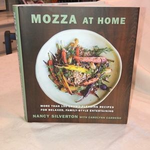 “Mozza at Home” cookbook